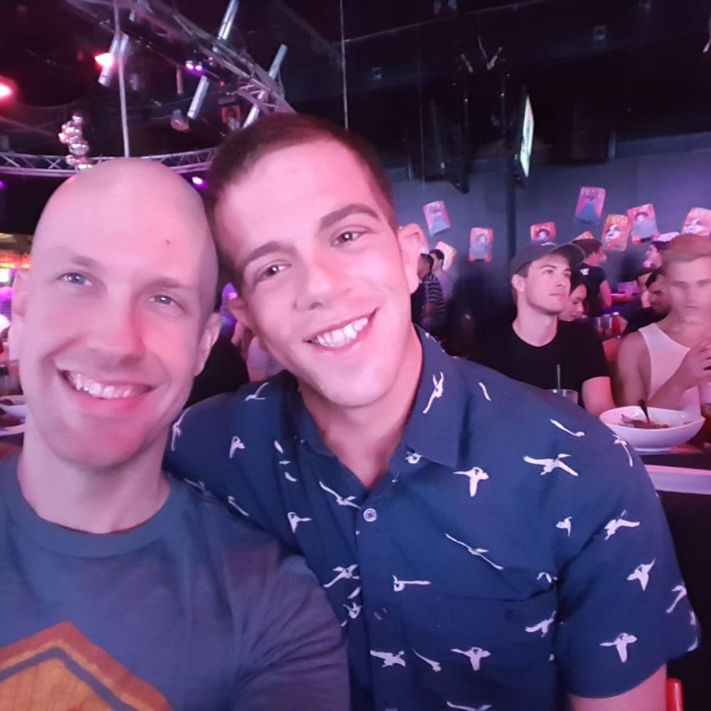 Meet your Posher, Jay